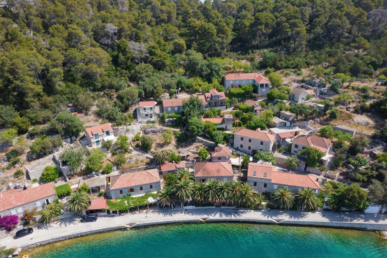 Guesthouse Pavla Goveđari Exteriér fotografie