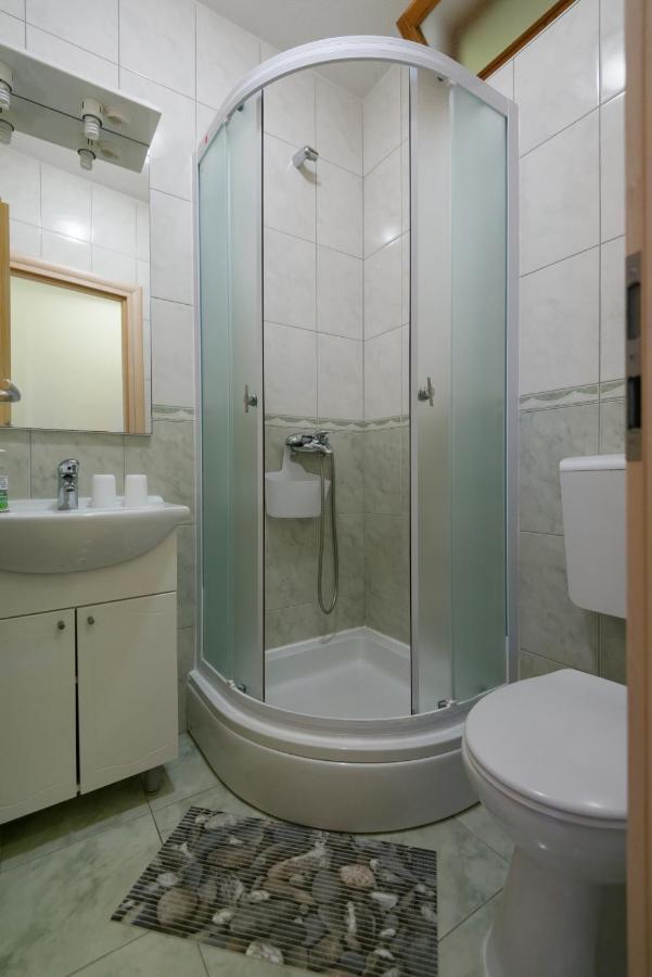 Guesthouse Pavla Goveđari Exteriér fotografie