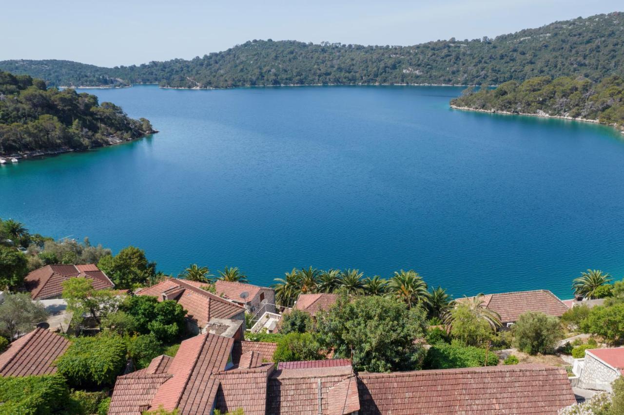 Guesthouse Pavla Goveđari Exteriér fotografie