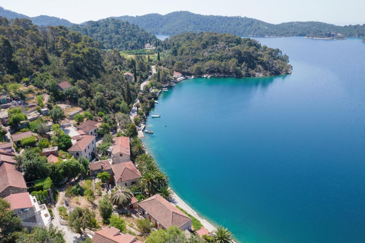 Guesthouse Pavla Goveđari Exteriér fotografie
