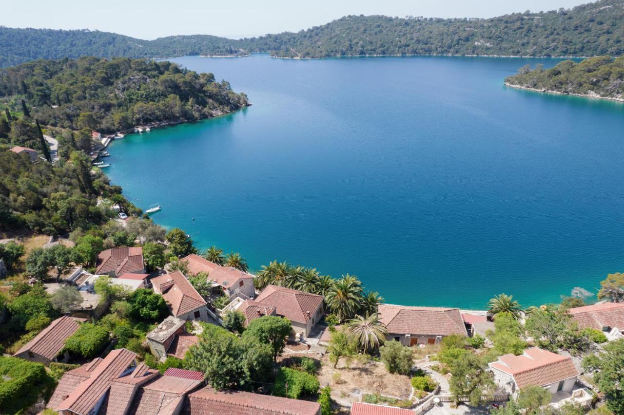 Guesthouse Pavla Goveđari Exteriér fotografie