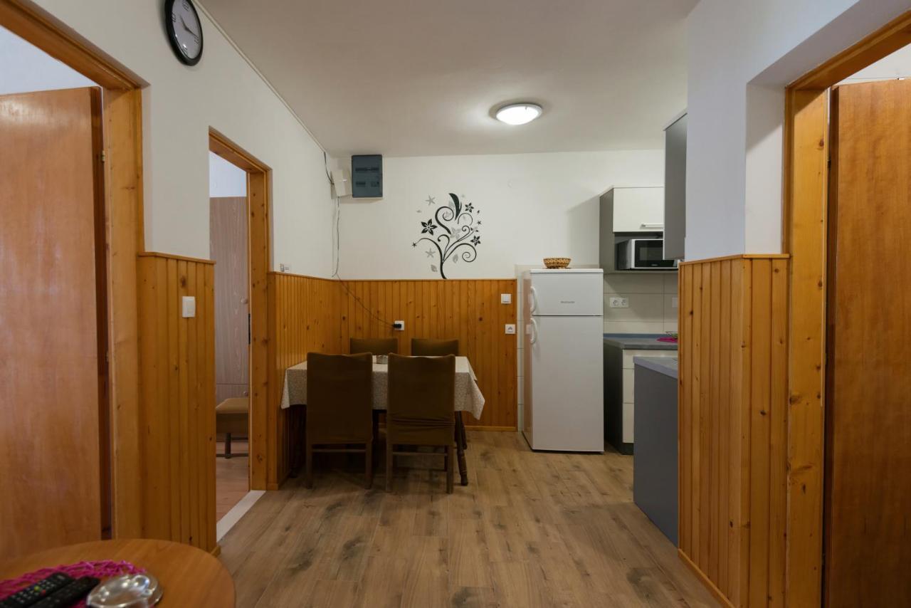 Guesthouse Pavla Goveđari Exteriér fotografie