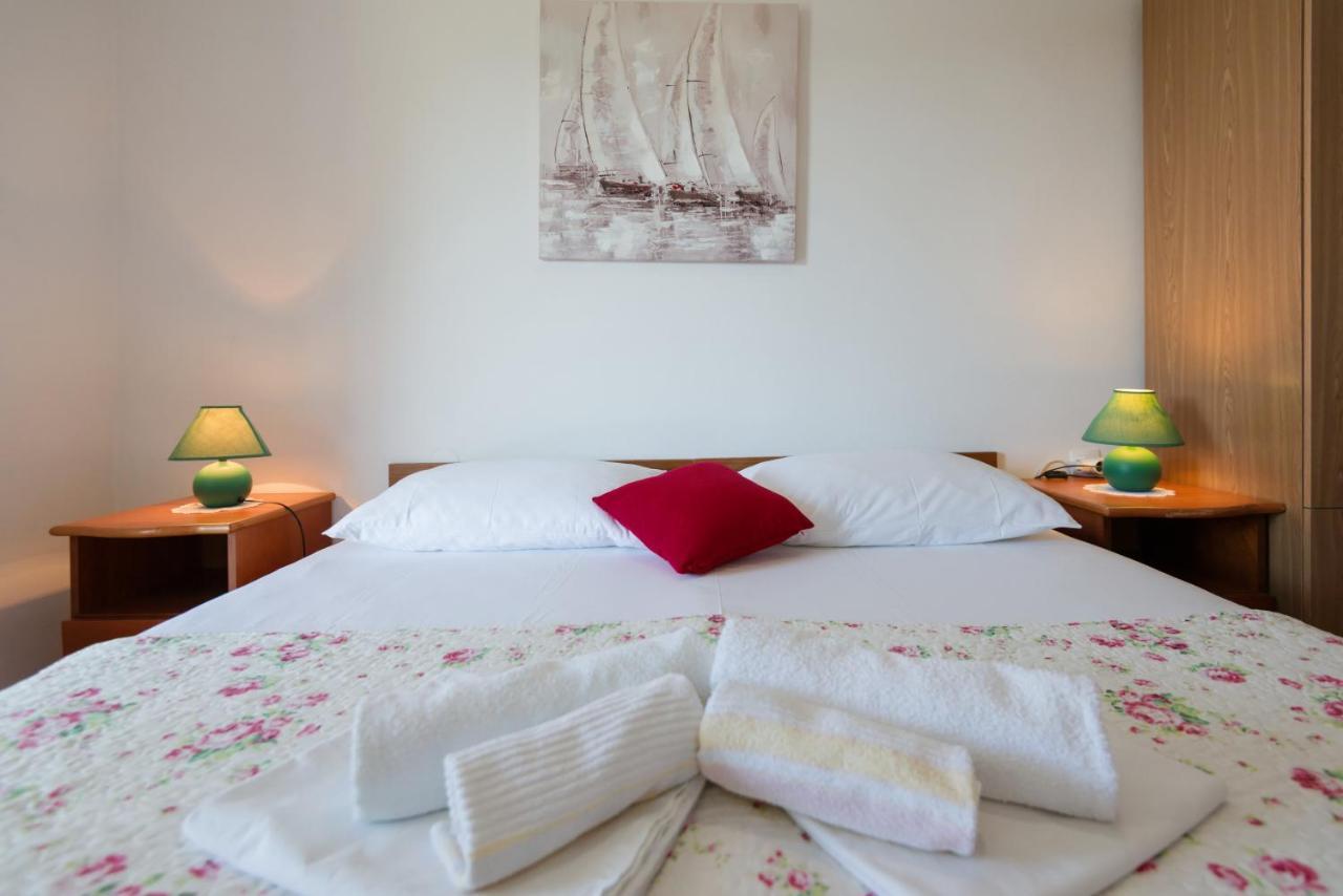 Guesthouse Pavla Goveđari Exteriér fotografie