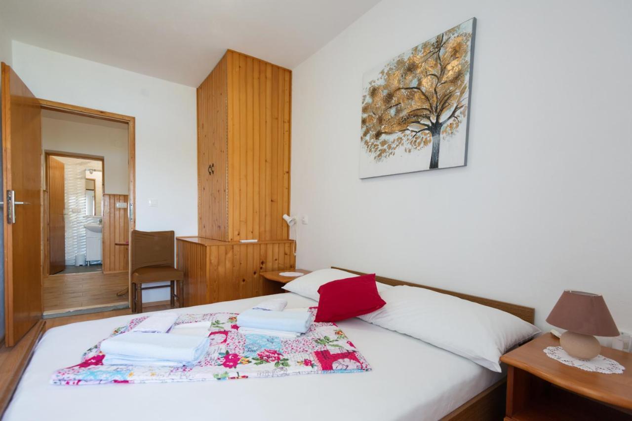 Guesthouse Pavla Goveđari Exteriér fotografie