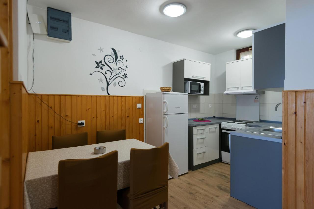 Guesthouse Pavla Goveđari Exteriér fotografie